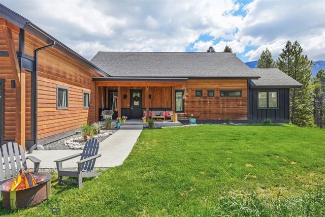 106 Gallatin Foothills Drive, Gallatin Gateway, MT 59730