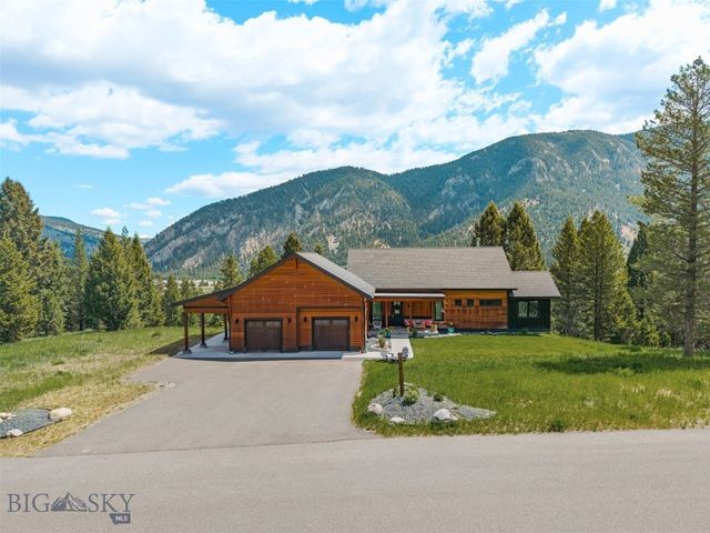 106 Gallatin Foothills Drive, Gallatin Gateway, MT 59730