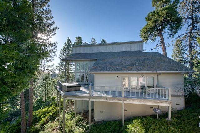 42502 Bretz Point Lane, Shaver Lake, CA 93664