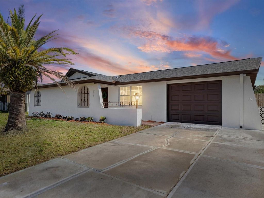 Image 1 of property listing at 9430 GLEN MOOR LANE, Port Richey, FL 34668