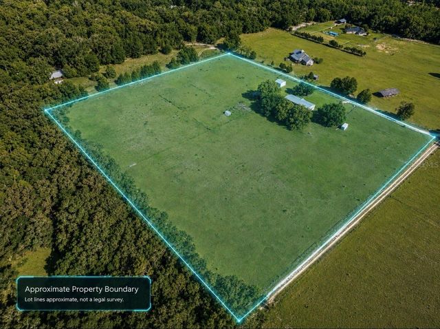 21528 NW 209TH TERRACE, High Springs, FL 32643