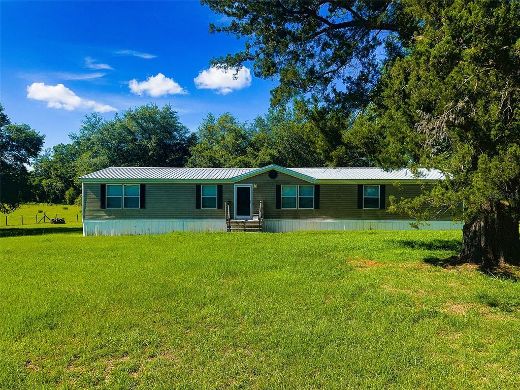 21528 NW 209TH TERRACE, High Springs, FL 32643