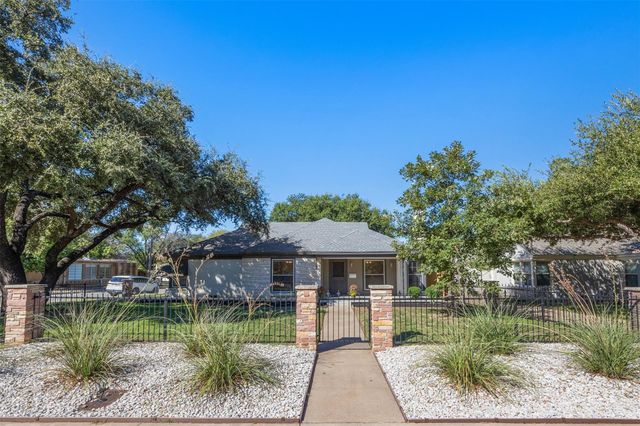 3616 Harwen Terrace, Fort Worth, TX 76109