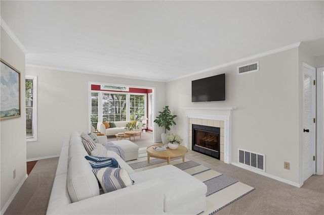 1010 Gettysburg Place, Sandy Springs, GA 30350