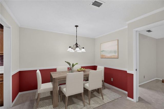 1010 Gettysburg Place, Sandy Springs, GA 30350