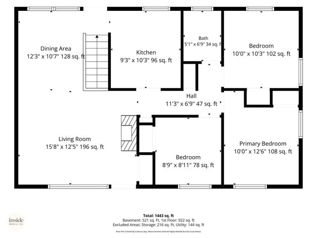 6906 N Howard St, Spokane, WA 99208