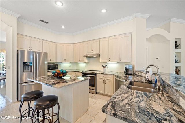 11137 Woodland Waters Boulevard, Spring Hill, FL 34613