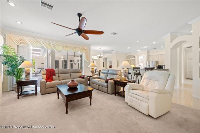 11137 Woodland Waters Boulevard, Spring Hill, FL 34613