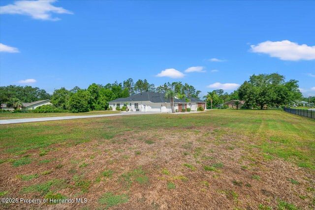 11137 Woodland Waters Boulevard, Spring Hill, FL 34613