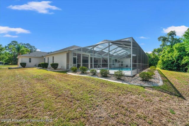 11137 Woodland Waters Boulevard, Spring Hill, FL 34613