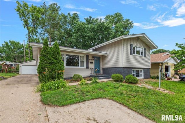 2033 BRENTWOOD Drive, Springfield, IL 62704