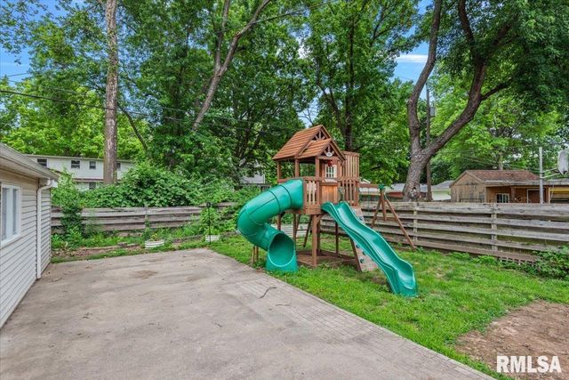 2033 BRENTWOOD Drive, Springfield, IL 62704