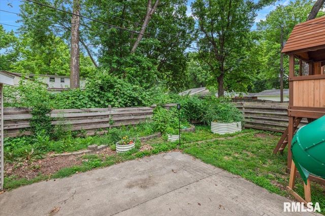 2033 BRENTWOOD Drive, Springfield, IL 62704