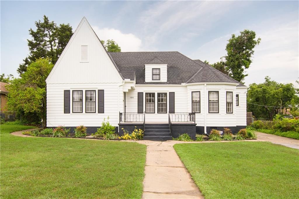 1600 NW 38th Street, Oklahoma City, OK 73118
