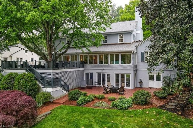 756 N Pine Valley Road, Winston-salem, NC 27106