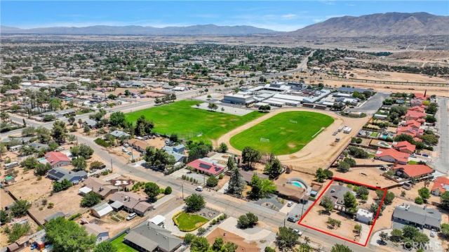 7165 Lyons Avenue, Hesperia, CA 92345