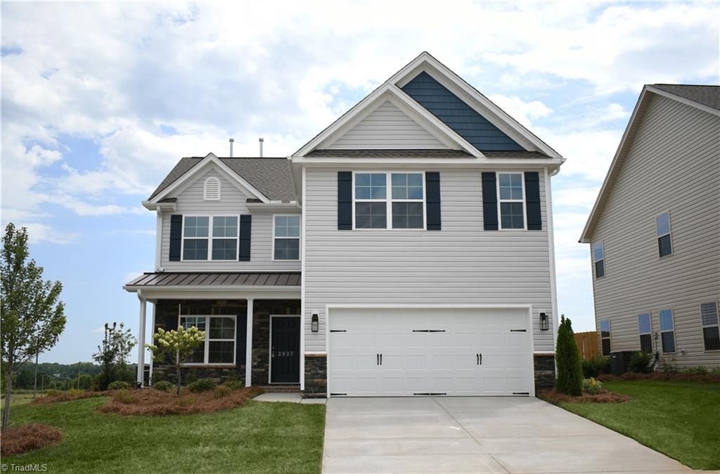 2927 Flat Rock Drive, Winston-salem, NC 27127