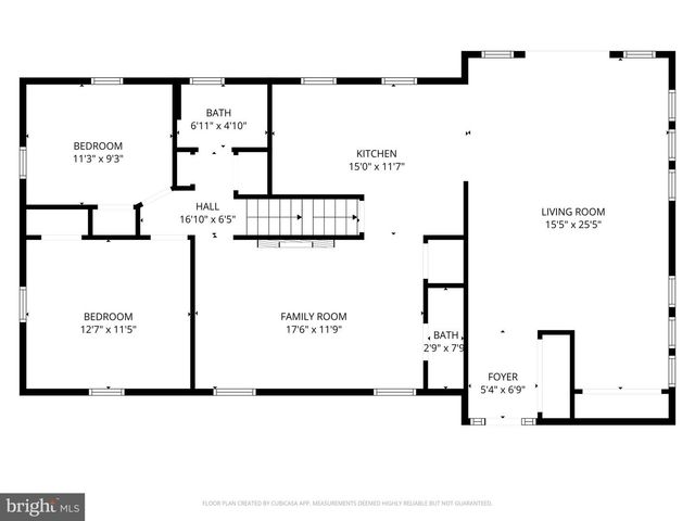 2480 DALE RD, Huntingdon Valley, PA 19006