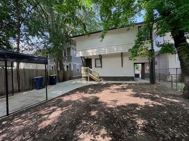 1219 E 41st Street, Kansas City, MO 64110