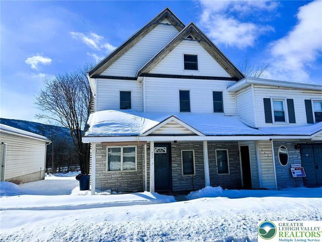424 White Street, Bowmanstown Boro, PA 18071