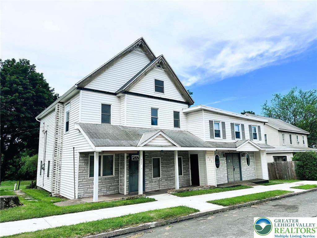 424 White Street, Bowmanstown Boro, PA 18071