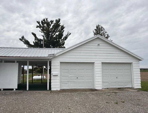291 N Melita Road, Sterling, MI 48659