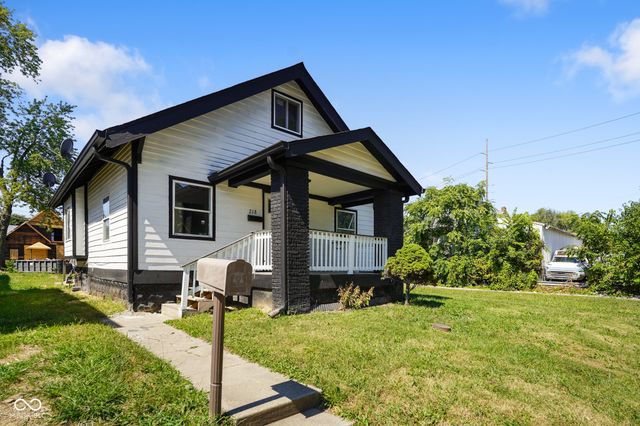 218 S Walcott Street, Indianapolis, IN 46201