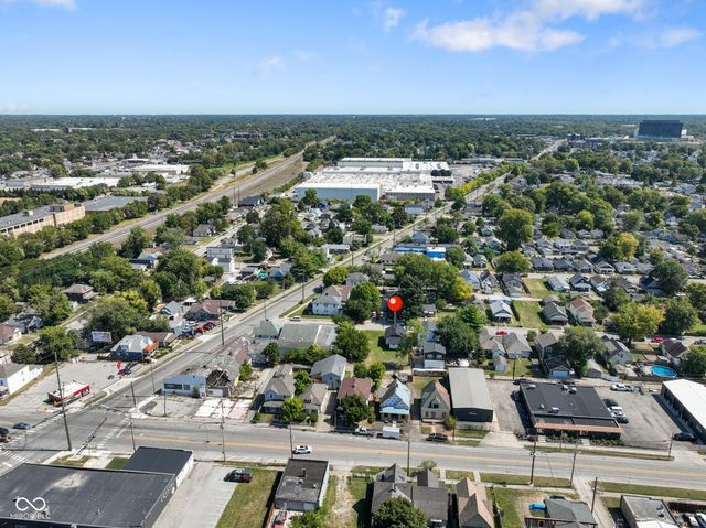 218 S Walcott Street, Indianapolis, IN 46201