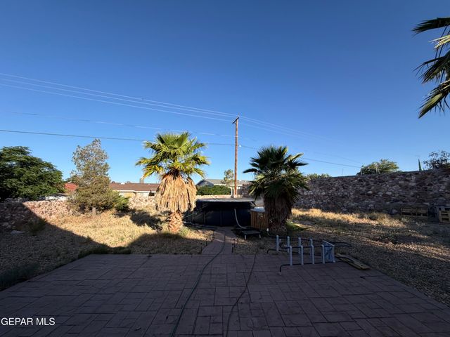 505 ANASAZI Court, El Paso, TX 79912