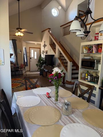 505 ANASAZI Court, El Paso, TX 79912
