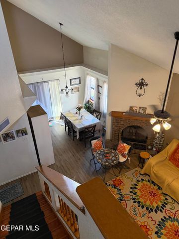 505 ANASAZI Court, El Paso, TX 79912