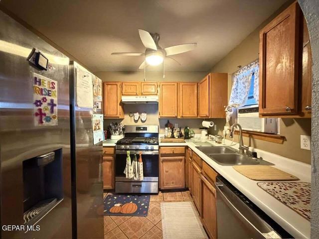 505 ANASAZI Court, El Paso, TX 79912