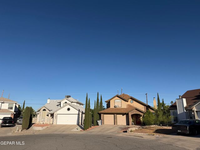 505 ANASAZI Court, El Paso, TX 79912
