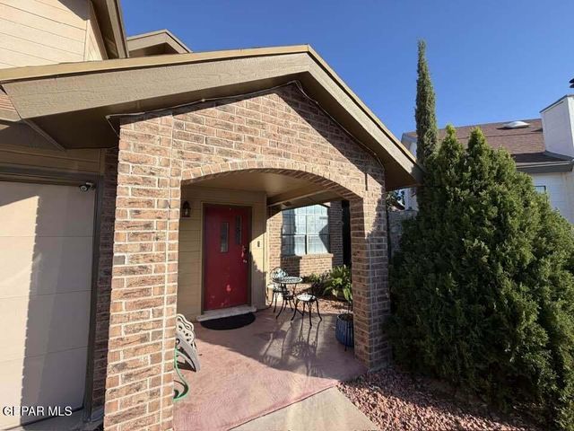 505 ANASAZI Court, El Paso, TX 79912