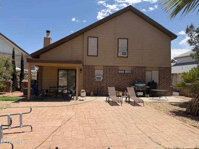 505 ANASAZI Court, El Paso, TX 79912