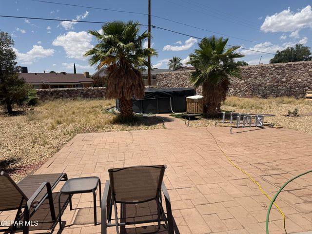 505 ANASAZI Court, El Paso, TX 79912