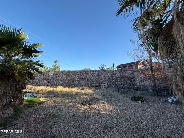 505 ANASAZI Court, El Paso, TX 79912