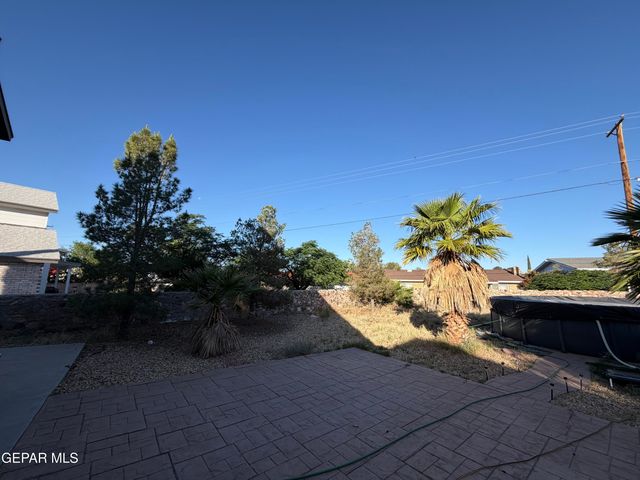 505 ANASAZI Court, El Paso, TX 79912