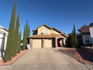 505 ANASAZI Court, El Paso, TX 79912