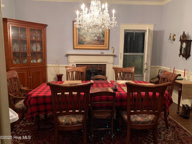 1307 Saint Andrew Street, Tarboro, NC 27886