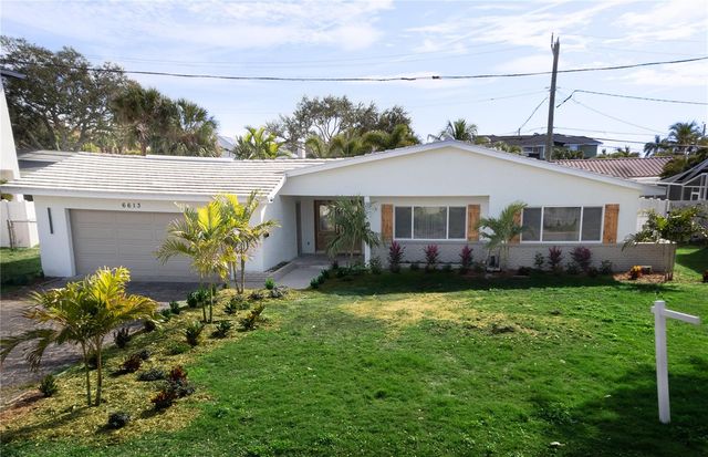 6613 BLUE HERON DRIVE S, St Petersburg, FL 33707