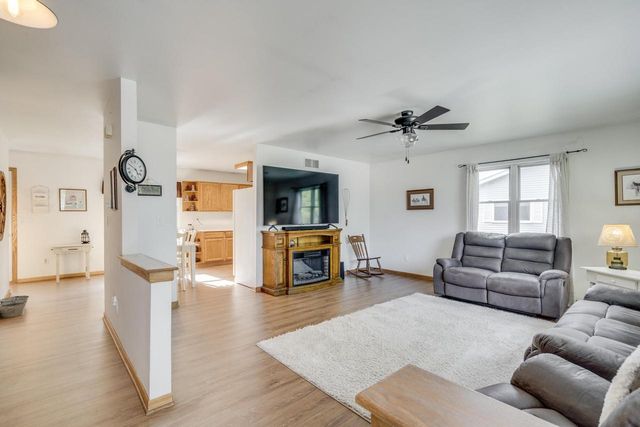 3516 Polk STREET, Kansasville, WI 53139