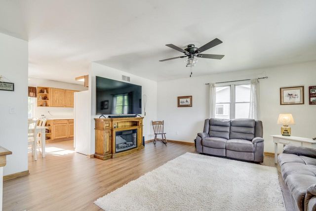 3516 Polk STREET, Kansasville, WI 53139