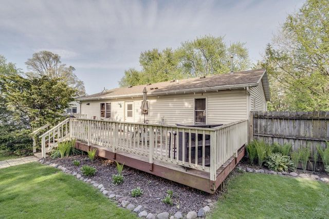 3516 Polk STREET, Kansasville, WI 53139