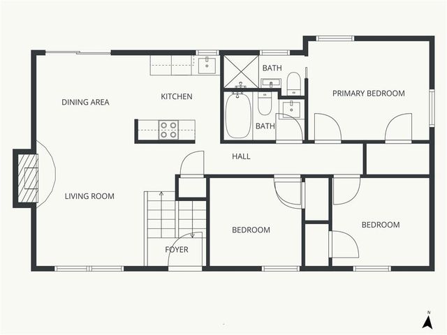 19530 E 5th Terrace Court, Independence, MO 64056