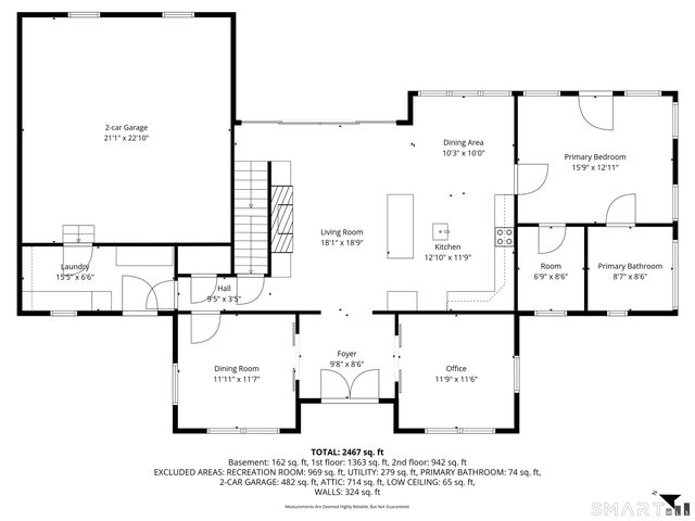 2 Pickett Road, Roxbury, CT 06783