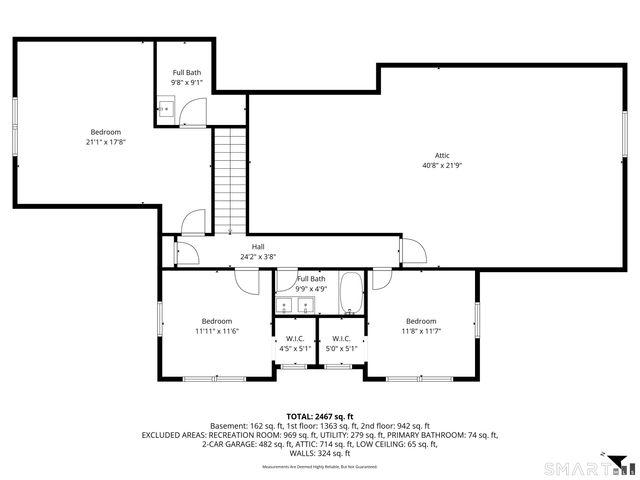 2 Pickett Road, Roxbury, CT 06783
