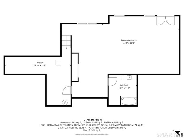 2 Pickett Road, Roxbury, CT 06783