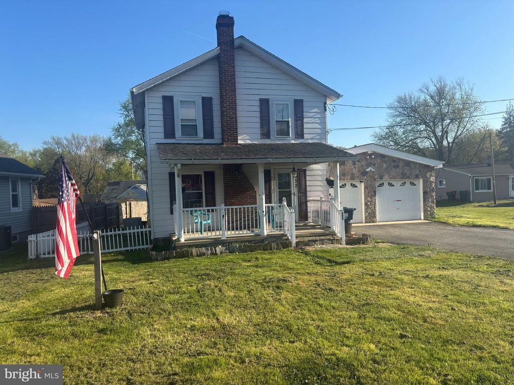 Image 1 of property listing at 602 RICHMOND ST, Perryville, MD 21903