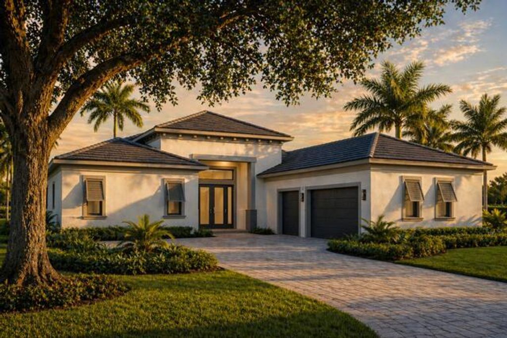 117 W Village Way, Jupiter, FL 33458